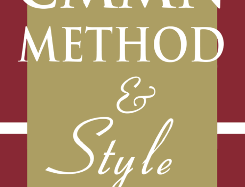 Announcing CMMN Method and Style